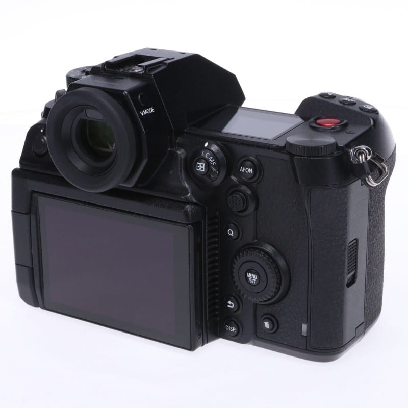Panasonic LUMIX S1H ボディ DC-S1H AB-ランク 中古｜フジヤカメラ