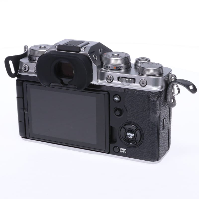 FUJIFILM X-T4 ボディ シルバー