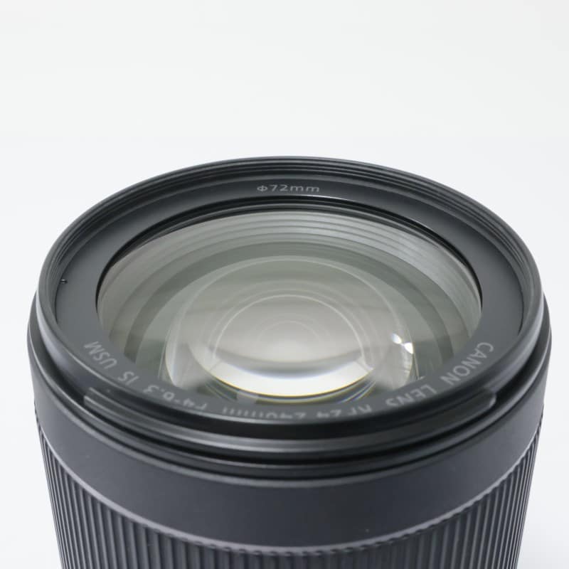Canon RF24-240mm F4-6.3 IS USM ABランク 中古｜フジヤカメラ