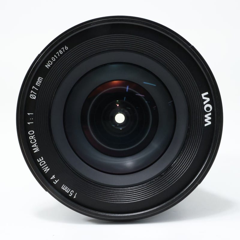 15mm F4 Wide Angle Macro with Shift ライカL LAO0074