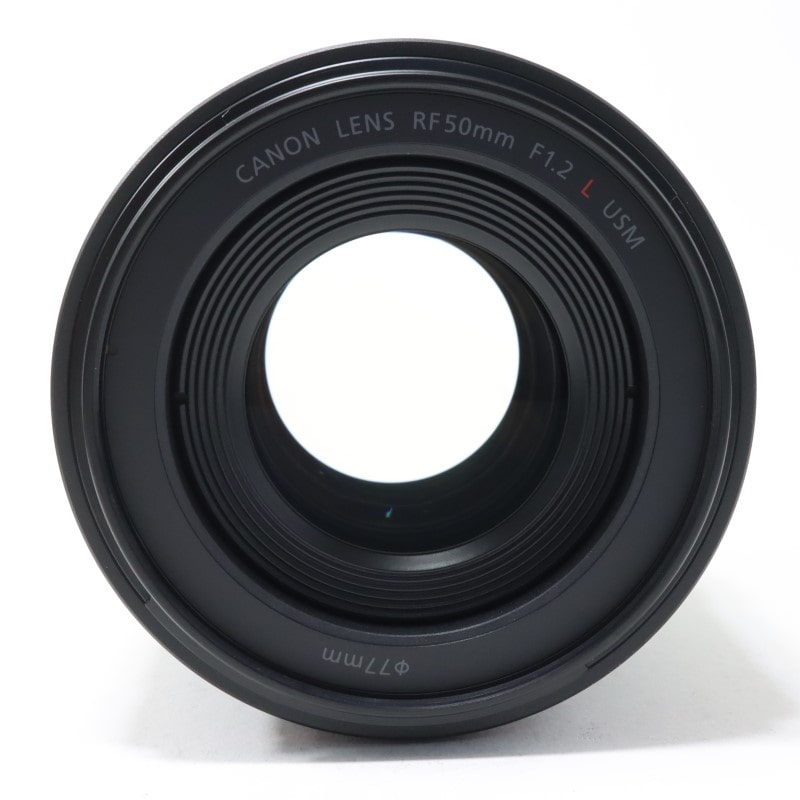 RF50mm F1.2 L USM