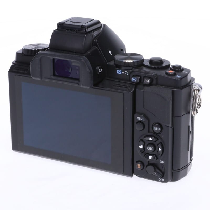 OM-D E-M5 ボディー ブラック