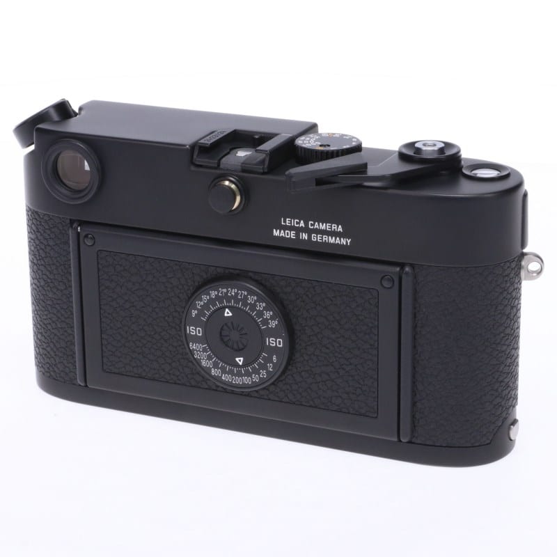 Leica M6 HM ABランク 中古｜フジヤカメラ