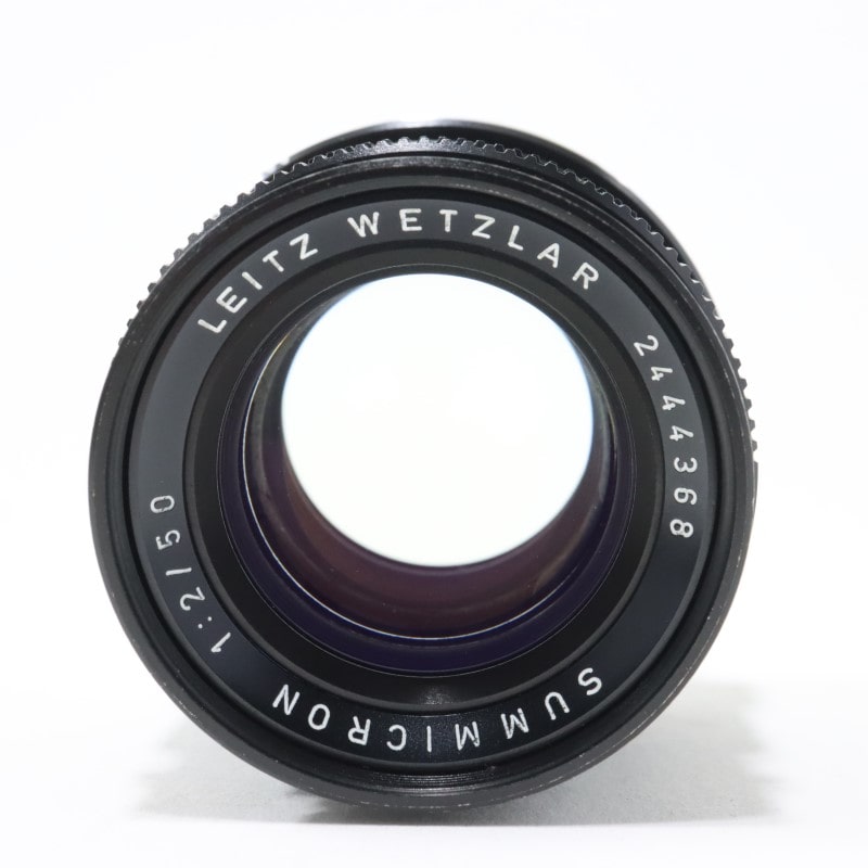 ズミクロン M 50mm F2 Ver.1 ブラック