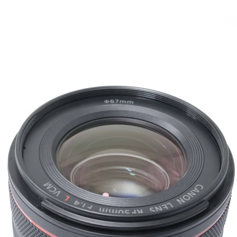RF50mm F1.4 L VCM
