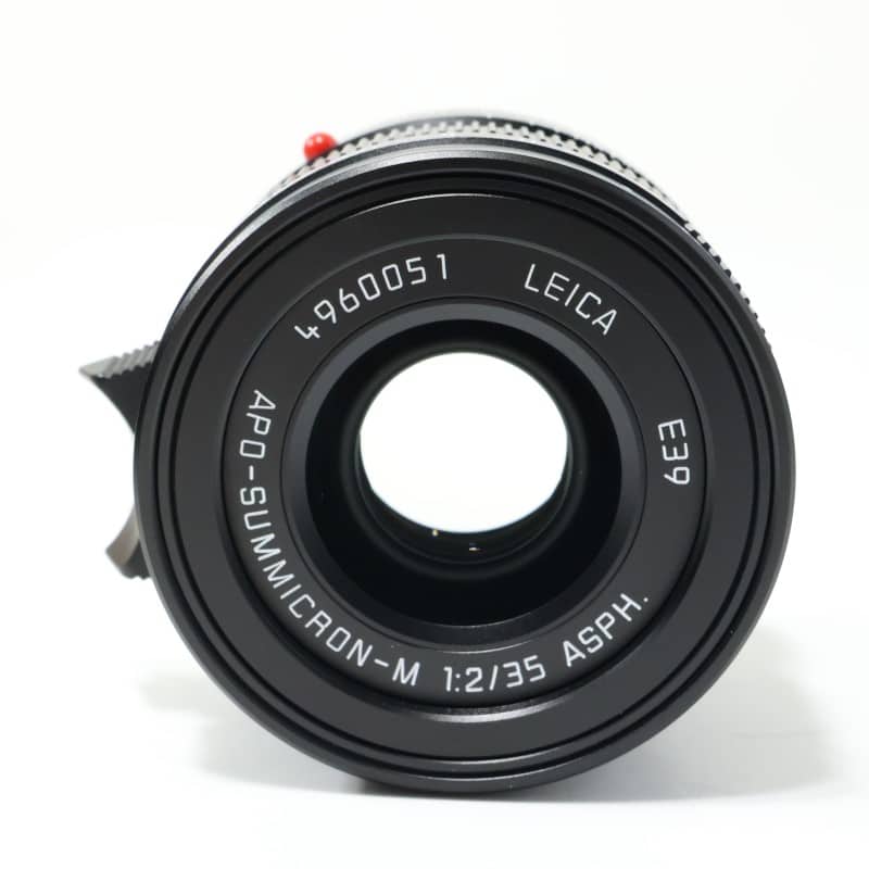 ライカ アポ・ズミクロンM f2/35mm ASPH. 11699