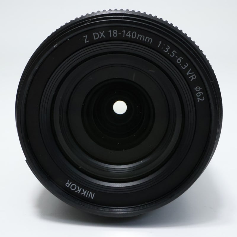 NIKKOR Z DX 18-140mm f/3.5-6.3 VR