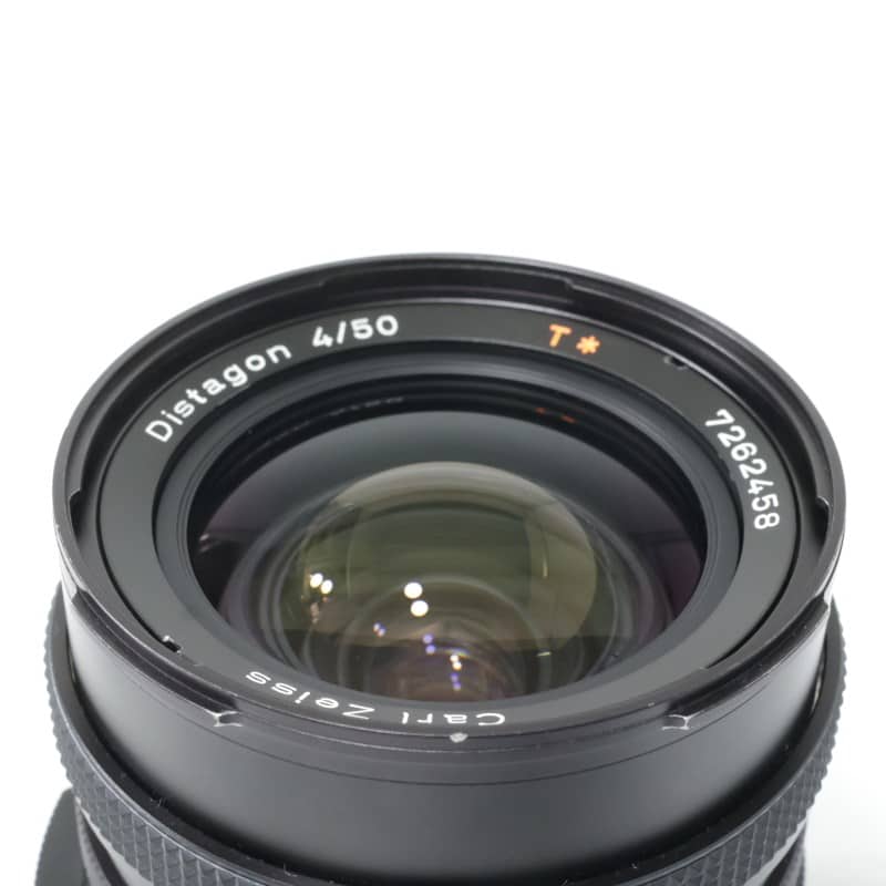 CF 50mm F4 FLE