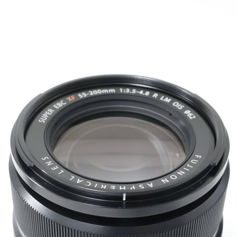 フジノンレンズ XF55-200mmF3.5-4.8 R LM OIS