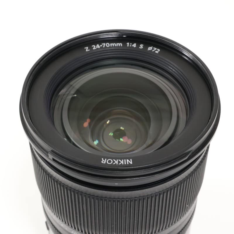 NIKKOR Z 24-70mm f/4 S