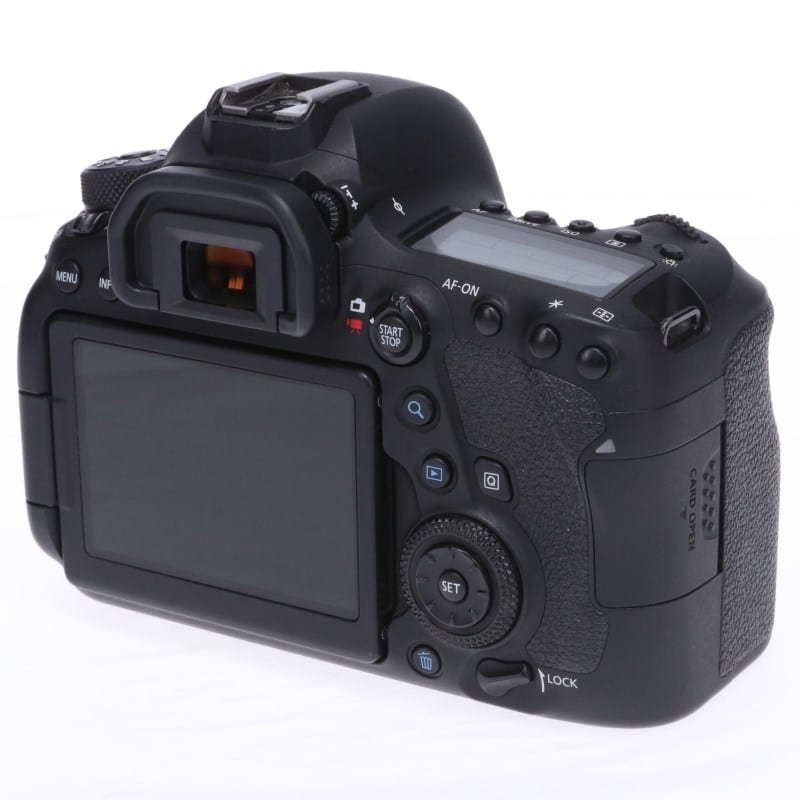 EOS 6D Mark II ボディー