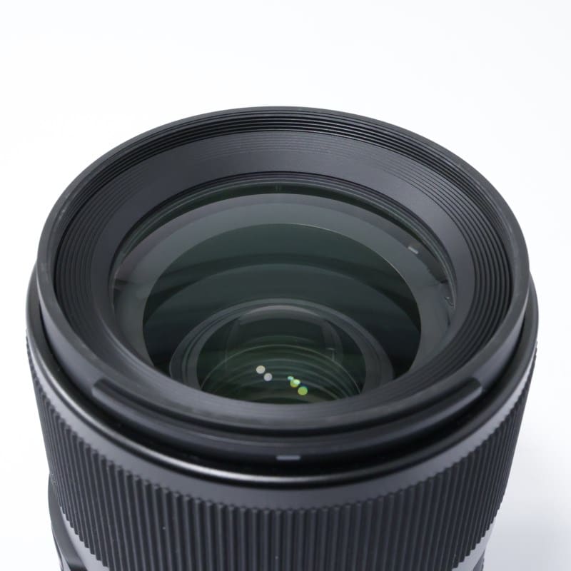 SIGMA 35mm F1.2 DG II | Art ソニーEマウント ABランク 中古｜フジヤ