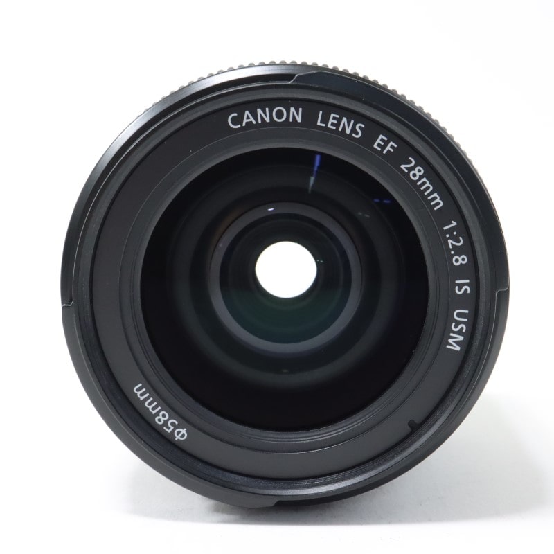 EF 28mm F2.8 IS USM