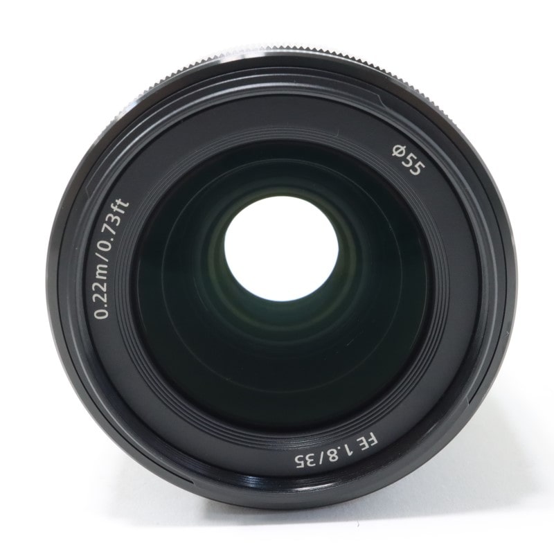 FE 35mm F1.8 SEL35F18F