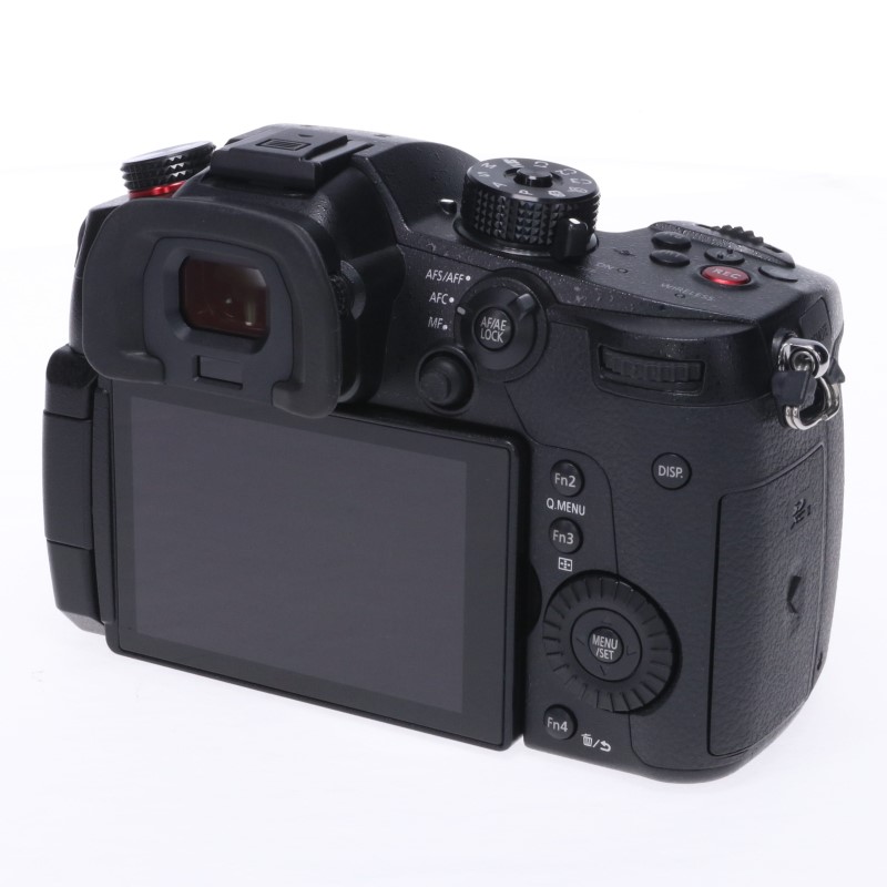 Panasonic LUMIX GH5S DC-GH5S-K 中古 C2120175615934｜フジヤカメラ