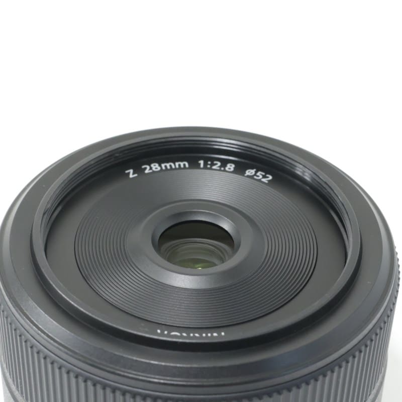 NIKKOR Z 28mm f/2.8