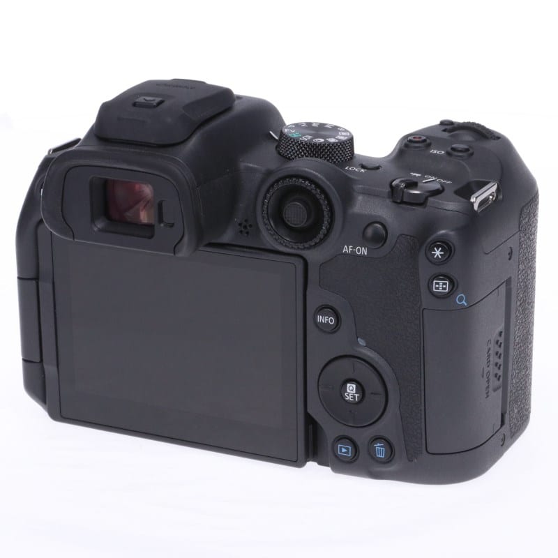 EOS R7 ボディー
