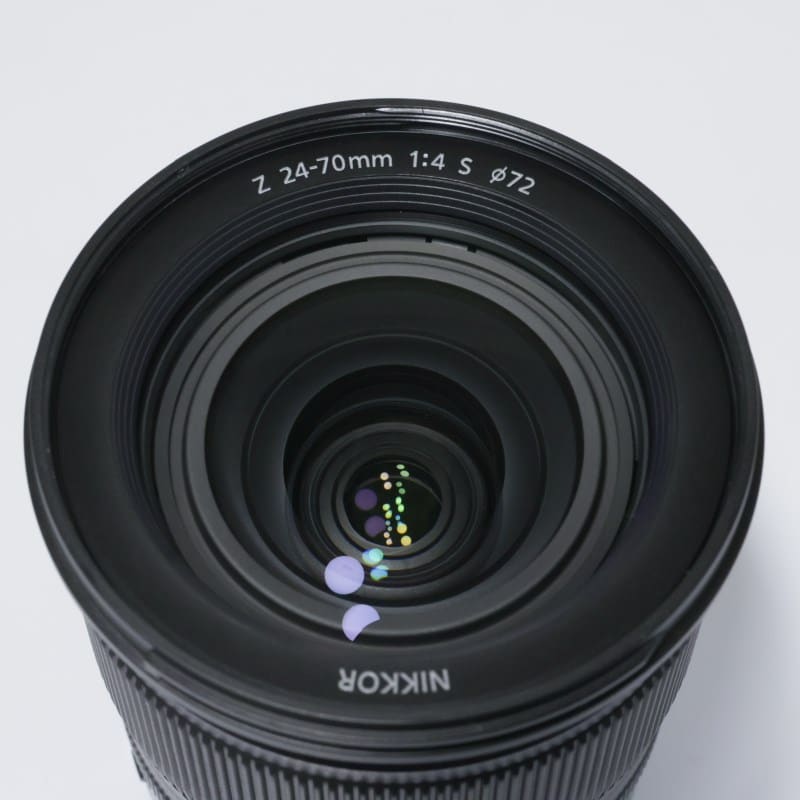 Nikon NIKKOR Z 24-70mm f/4 S AB-ランク 中古｜フジヤカメラ