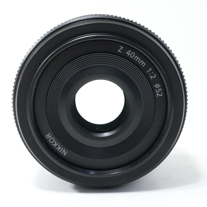 NIKKOR Z 40mm f/2