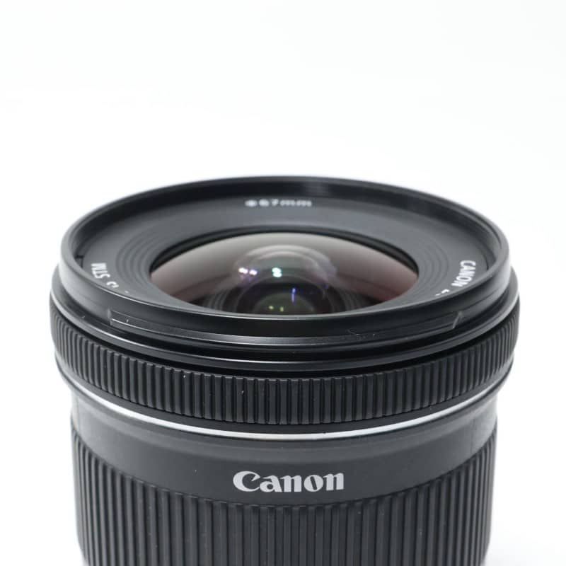 EF-S10-18mm F4.5-5.6 IS STM