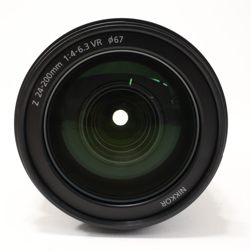 NIKKOR Z 24-200mm f/4-6.3 VR