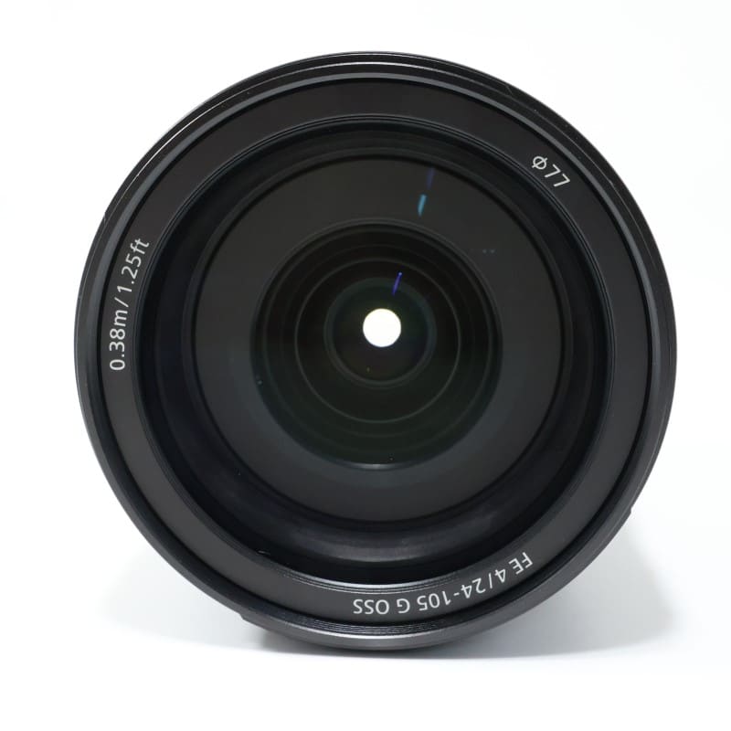 FE 24-105mm F4 G OSS SEL24105G