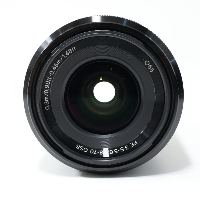 FE 28-70mm F3.5-5.6 OSS SEL2870