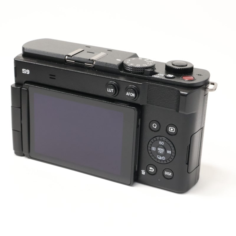 LUMIX S9 ボディ ブラック DC-S9-K