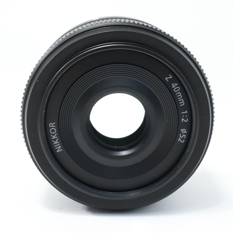NIKKOR Z 40mm f/2