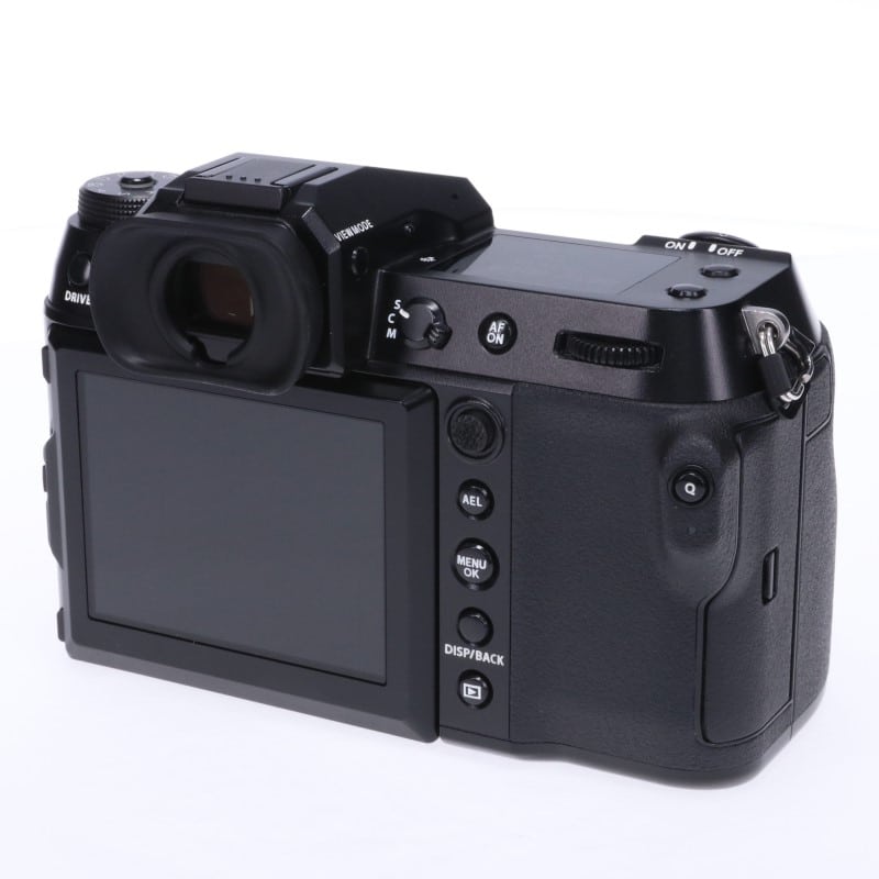 FUJIFILM GFX50S II ボディ