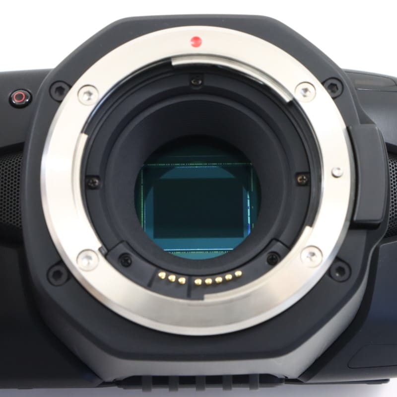 Blackmagic Pocket Cinema Camera 6K