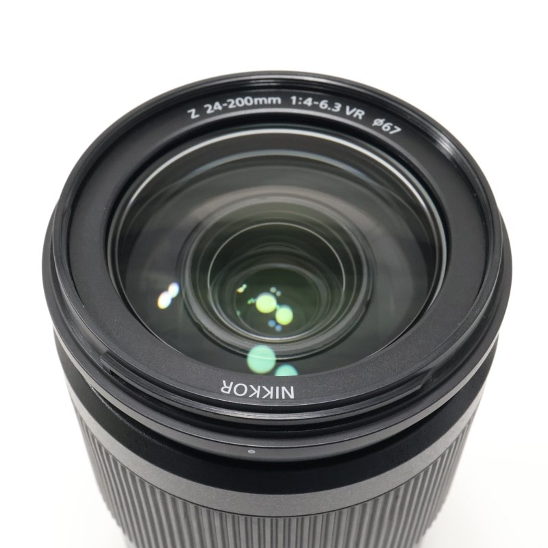 NIKKOR Z 24-200mm f/4-6.3 VR