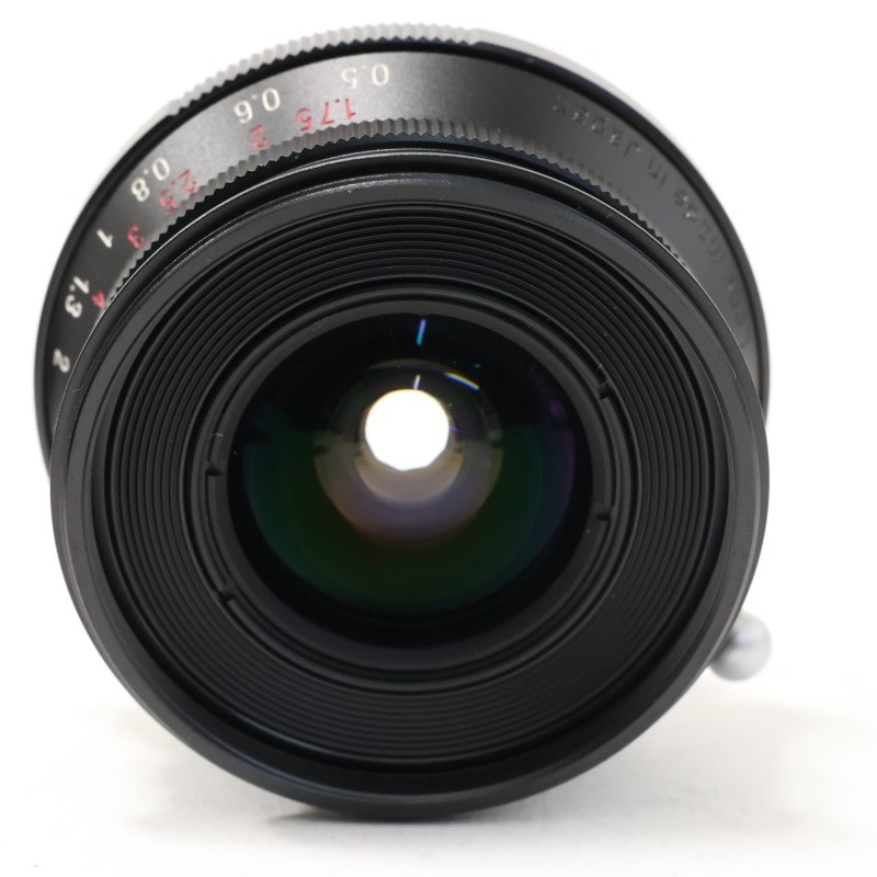 COLOR-SKOPAR 21mm F4 ブラック