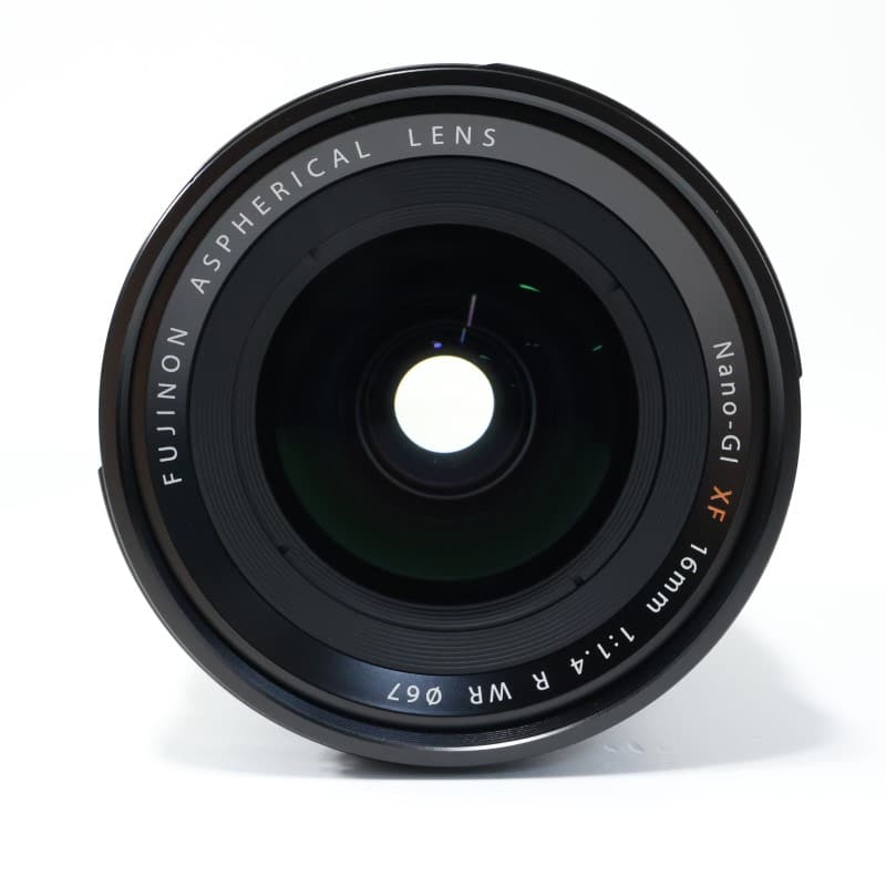 富士フイルム フジノンレンズ XF16mmF1.4 R WR 中古