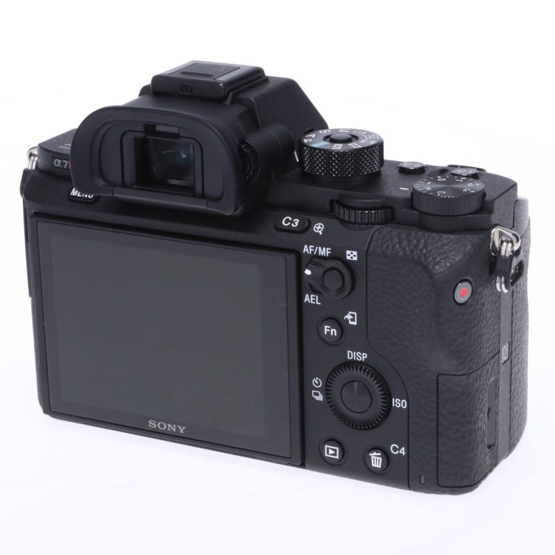 SONY α7R II ボディ ILCE-7RM2 中古 C2120175719793｜中古通販