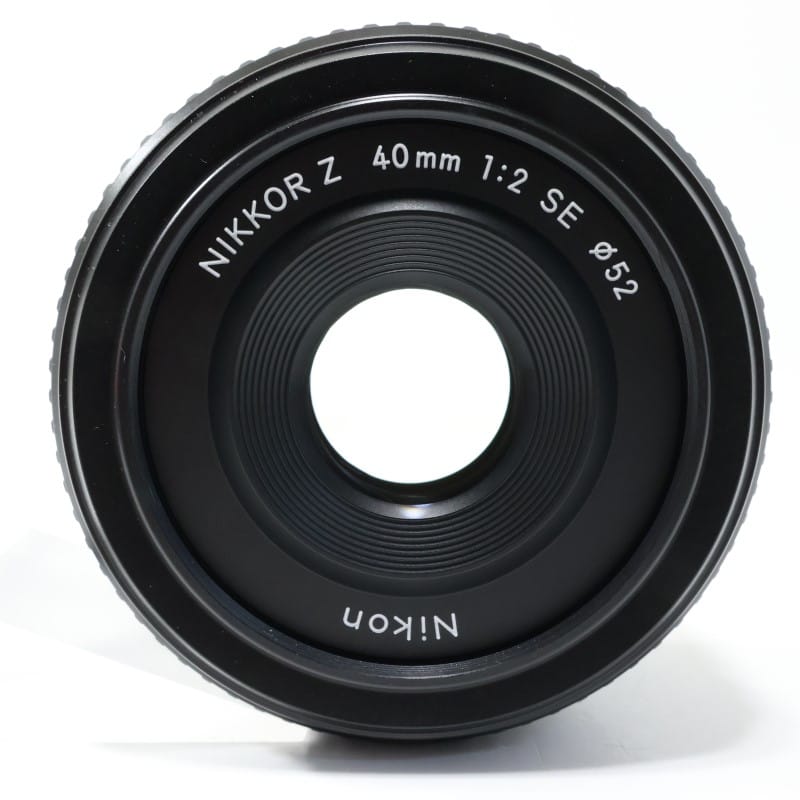 NIKKOR Z 40mm f/2 SE