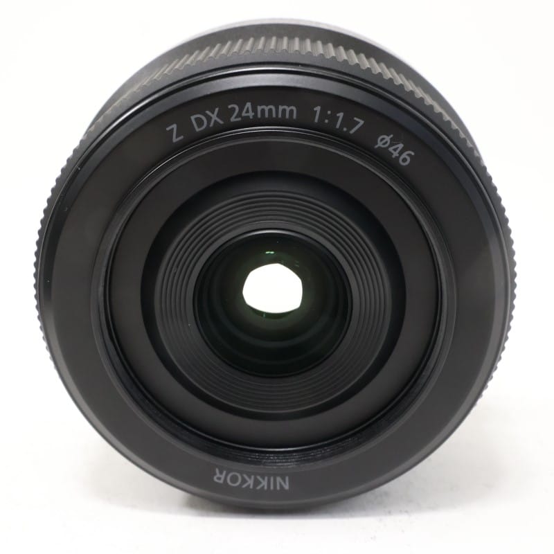 NIKKOR Z DX 24mm f/1.7