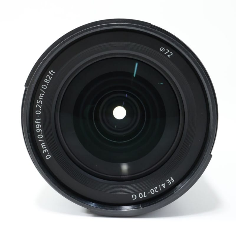 FE 20-70mm F4 G SEL2070G