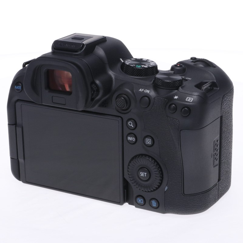 EOS R6 Mark II ボディー