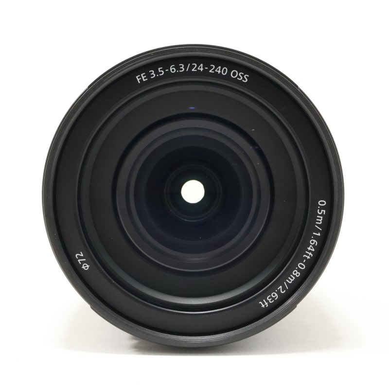 FE 24-240mm F3.5-6.3 OSS SEL24240C