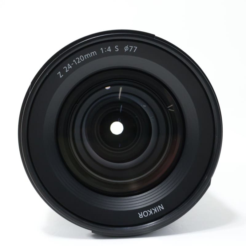 Nikon - 【中古】(ニコン) Nikon Z 24-120/4 S Nikon NIKKOR Z 24-120mm f/4 S | Refurbished Lenses | Nikon USA