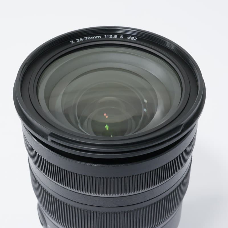 Nikon NIKKOR Z 24-70mm f/2.8 S AB-ランク 中古｜フジヤカメラ