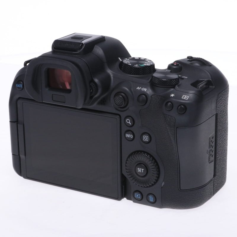 EOS R6 Mark II ボディー