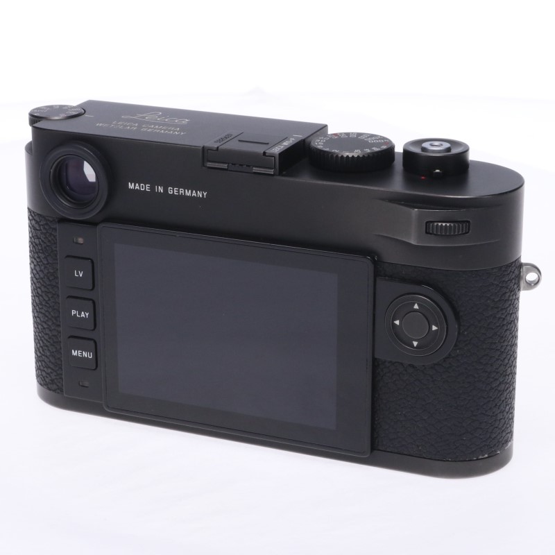 Leica M10-P ブラッククローム