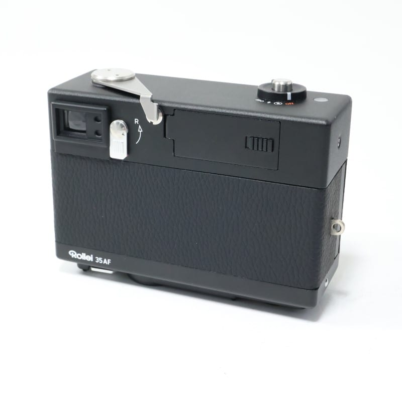 Rollei 35AF ブラック
