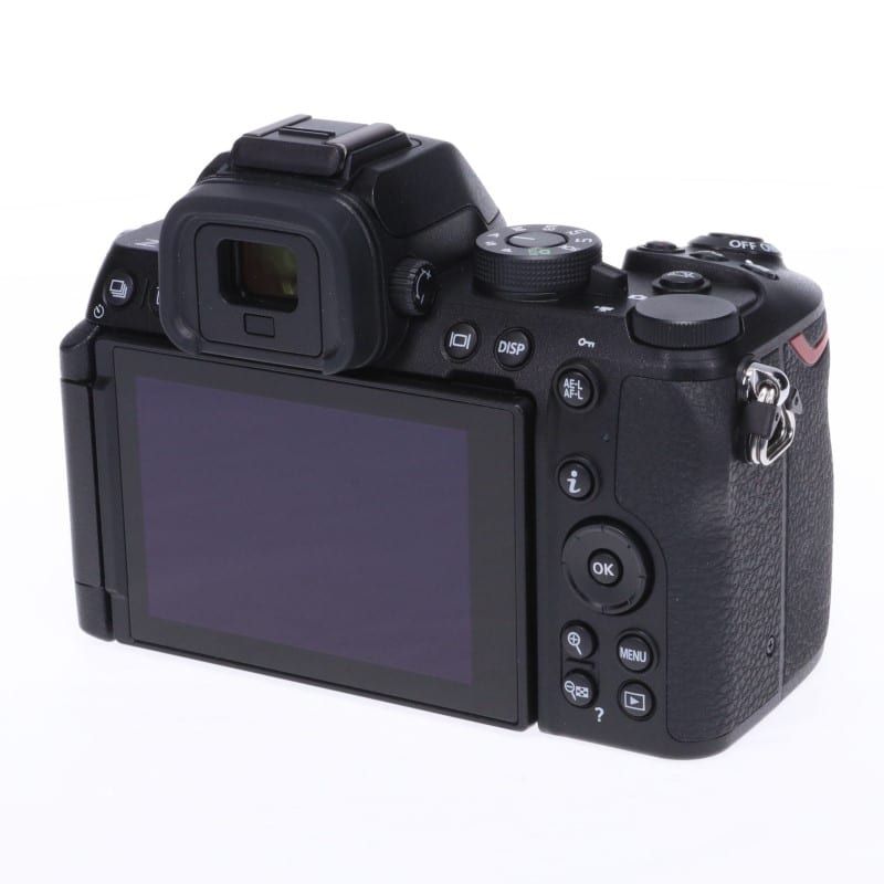 Z50II ボディ