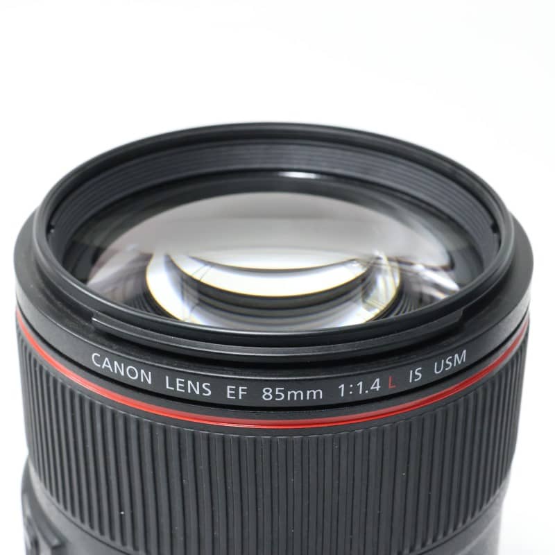 EF85mm F1.4L IS USM