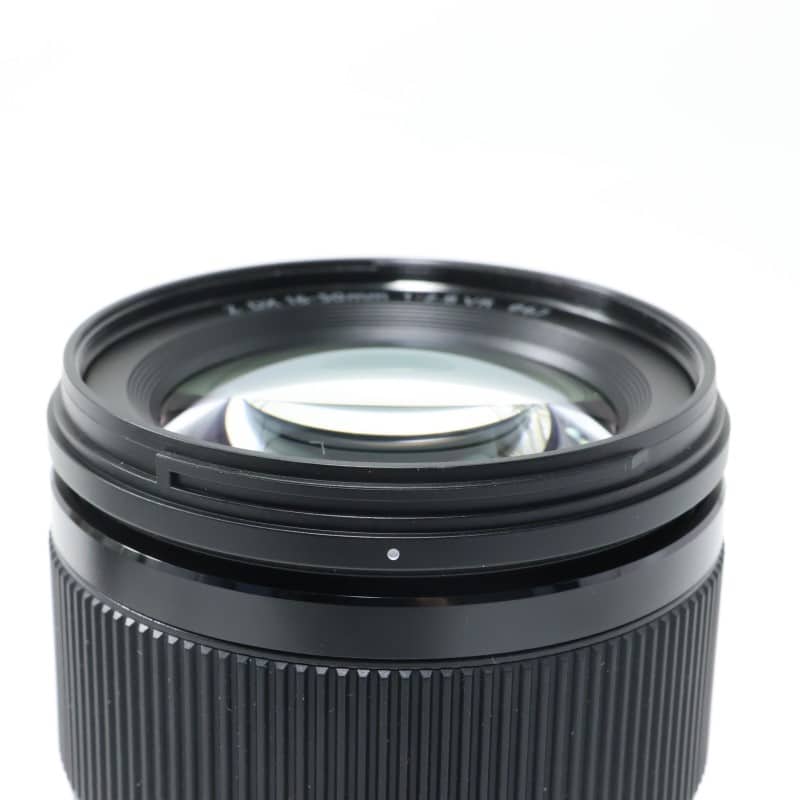 NIKKOR Z DX 16-50mm f/2.8 VR