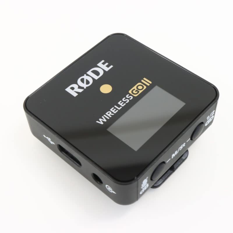 WIGOII [Wireless GO II]
