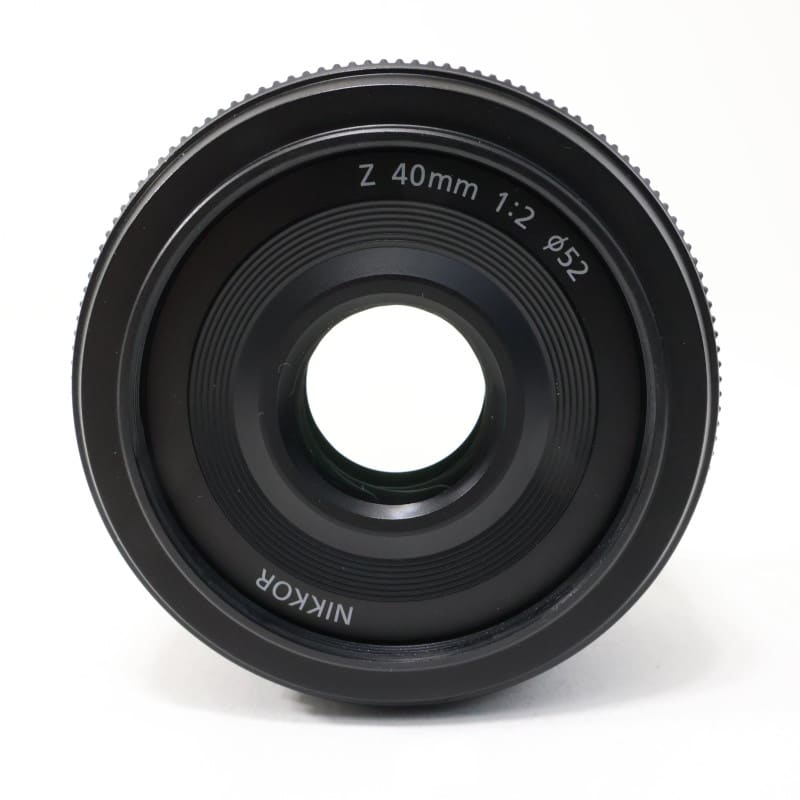 NIKKOR Z 40mm f/2